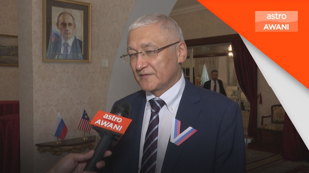 Malaysia negara penting untuk Rusia di Asia Tenggara