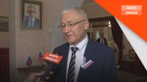 Malaysia negara penting untuk Rusia di Asia Tenggara