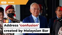 Address ‘confusion’ created by Malaysian Bar, Puad tells Zaliha, AG