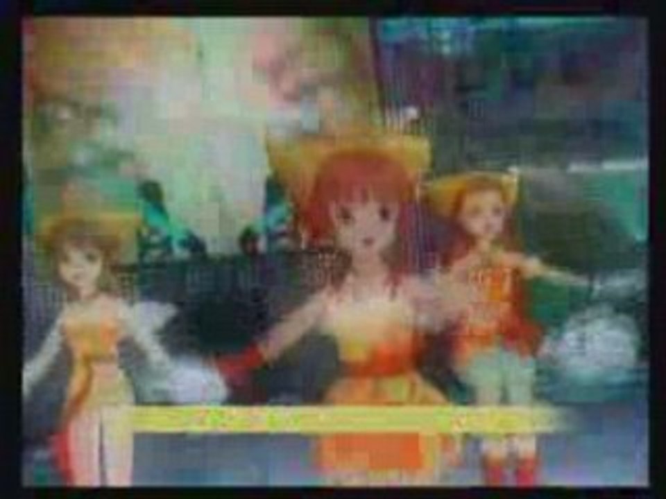 idolm@ster/steady kiss [xbox360]