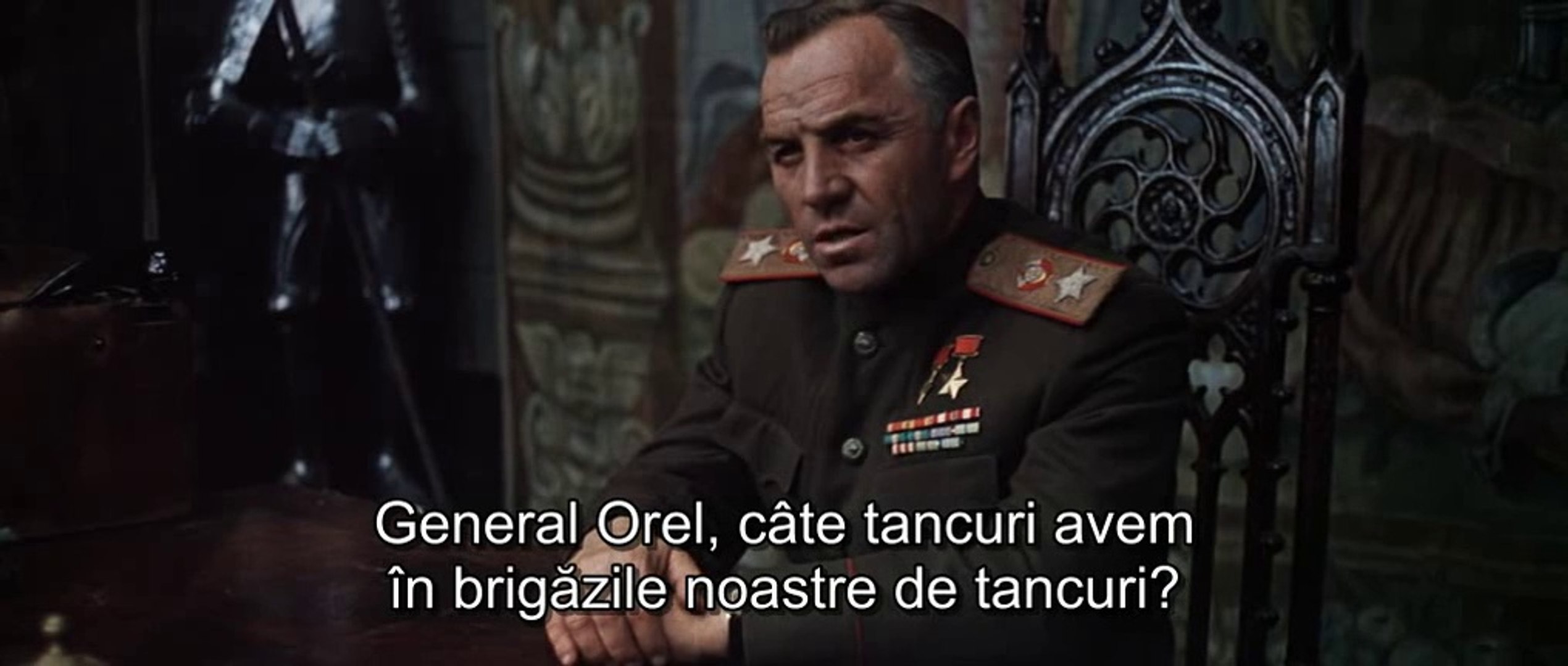 ⁣Eliberarea / Osvobojdenie (1969 - 1971) Seria 4 - Bătălia pentru Berlin