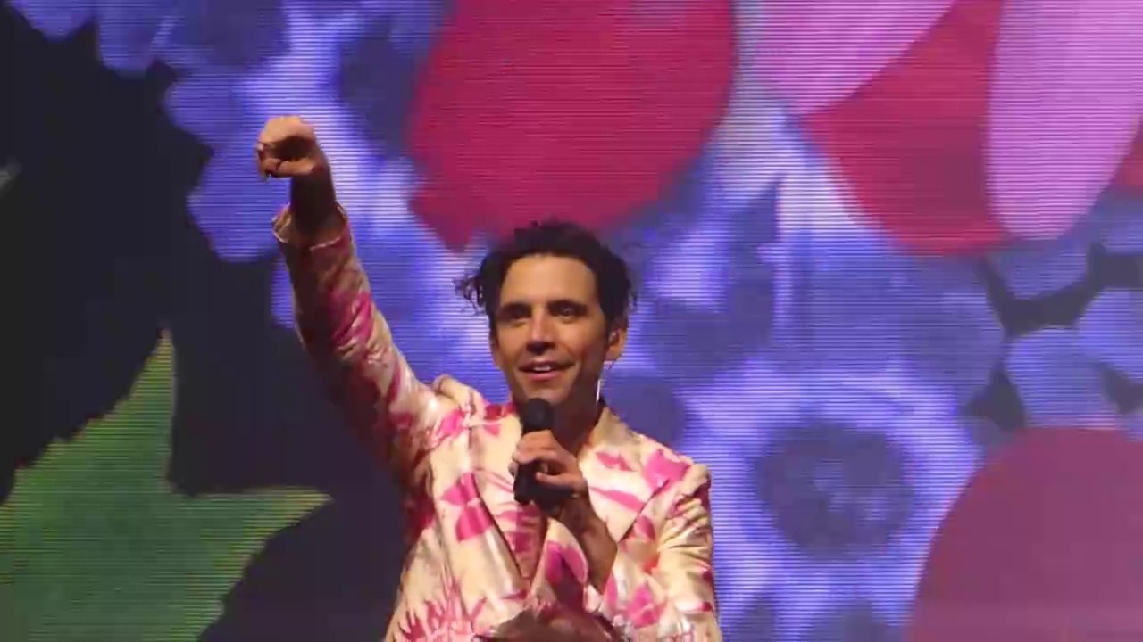 Mika en concert | Best of (Annecy - 2024)