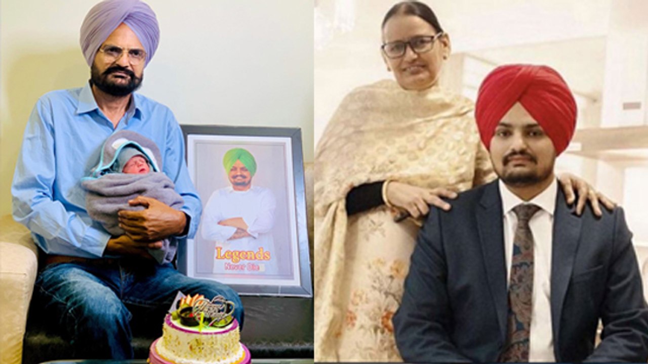 Sidhu Moose Wala Mother Baby Boy Net Worth Reveal, Sidhu Moose Wala Brother को मिलेगी इतनी Property
