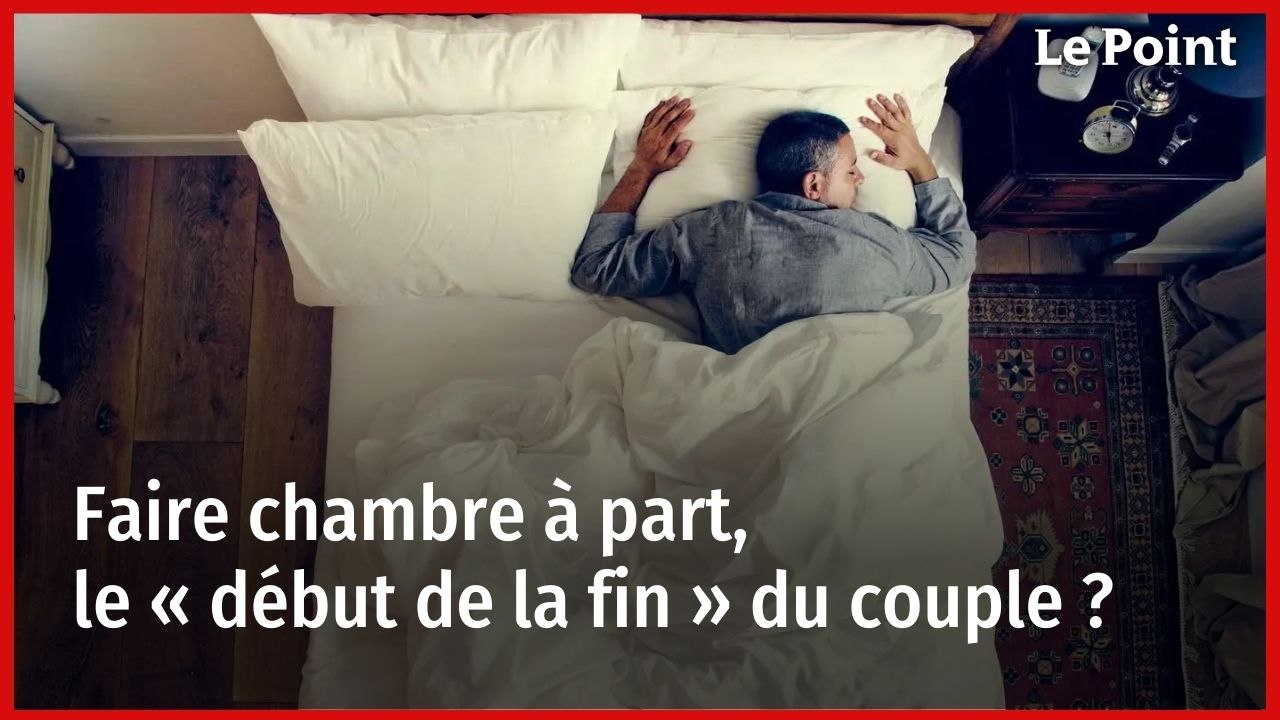 Faire chambre à part, le « début de la fin » du couple ?