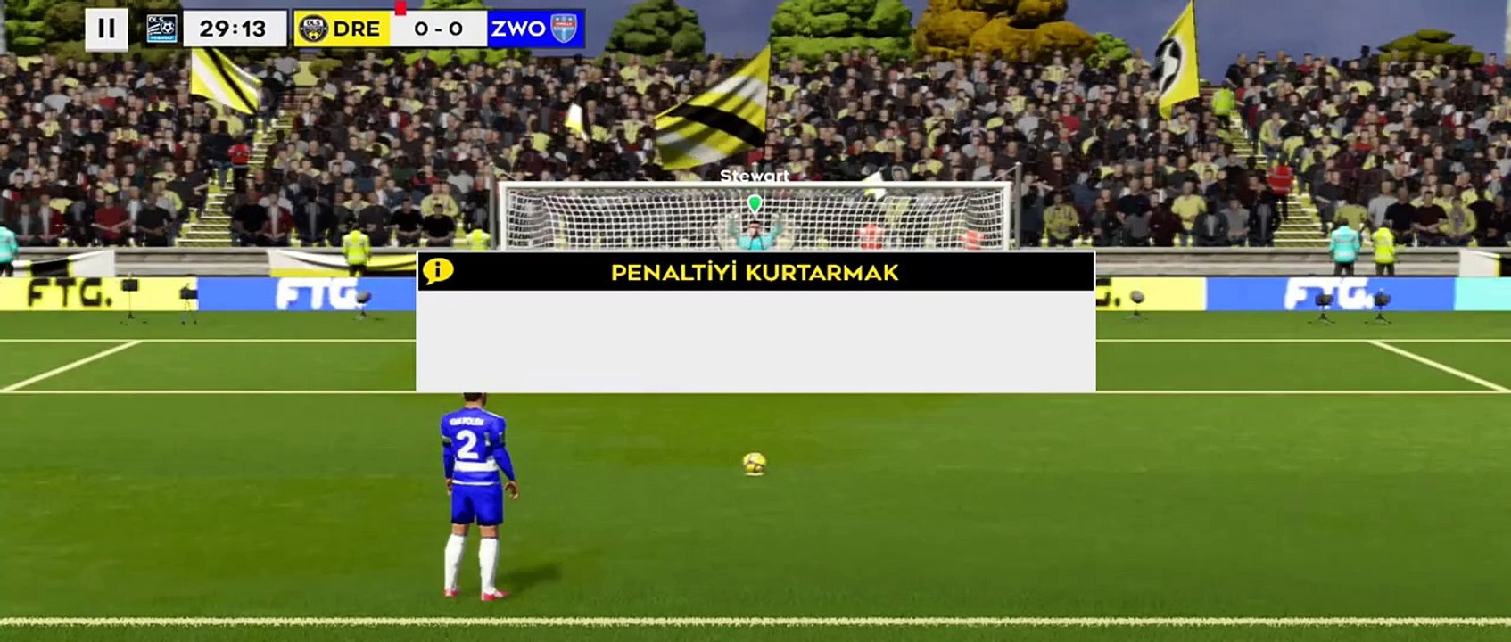 Dream Leauge Soccer 2022 ll Rüya Futbol Takımı 2022