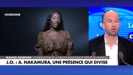 Manuel Bompard, à propos de la chanteuse Aya Nakamura : «On a le droit de ne pas aimer sa musique, mais pas de s'en prendre à elle parce qu'elle est une femme noire»