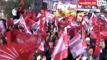 CHP Genel Başkanı Özgür Özel, Osmaniye Düziçin'de emeklilere seslendi