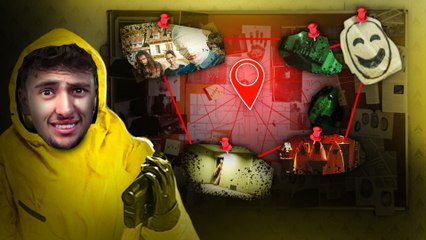 INOXTAG : LA SOLUTION DU MYSTERE DES BACKROOMS ! (Matthieu est le coupable ?)