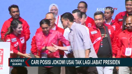 Huru-hara Bahas Jabatan Jokowi setelah Tak Jadi Presiden, Ini Kata Analis Politik!