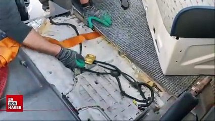 Van'da AYAR-2 Operasyonu'nda 88 kilo kaçak külçe altın yakalandı