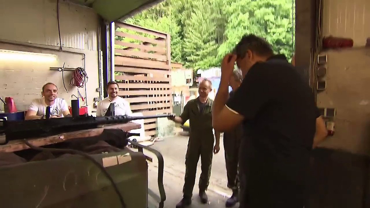 Steel Buddies S04E03 - Der Endzeit-Bolide