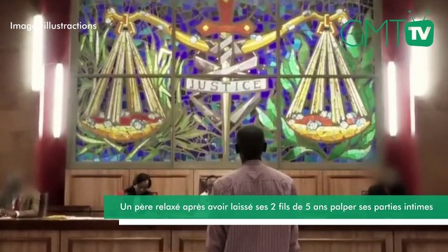 [#Reportage] Gabon : un père relaxé après avoir laissé ses 2 fils de 5 ans palper ses parties intimes