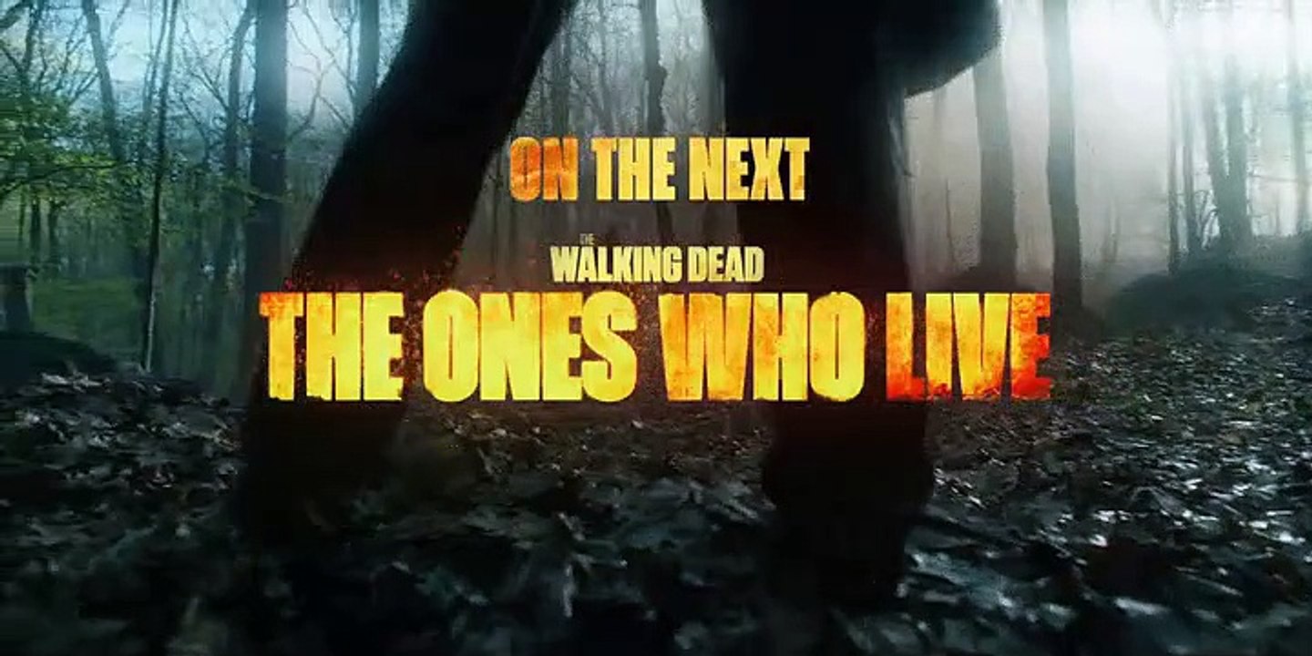 The Walking Dead The Ones Who Live S01E05 Become