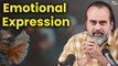 Emotional Expression: Does It Matter? || Acharya Prashant, NIT Jamshedpur (2023)