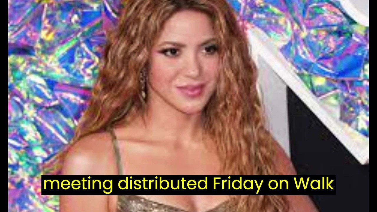 Shakira says 'there was a lot of sacrifice for love' in relationship with ex Gerard Piqué