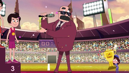 المفتش فصيح | الحلقة 4 HD