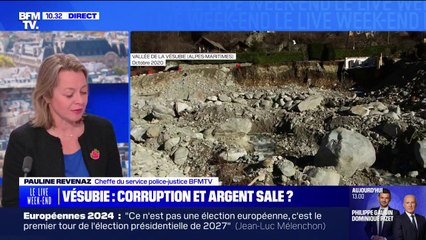 Travaux après la tempête Alex: où en est l'enquête sur les travaux de reconstruction dans les Alpes-Maritimes ?