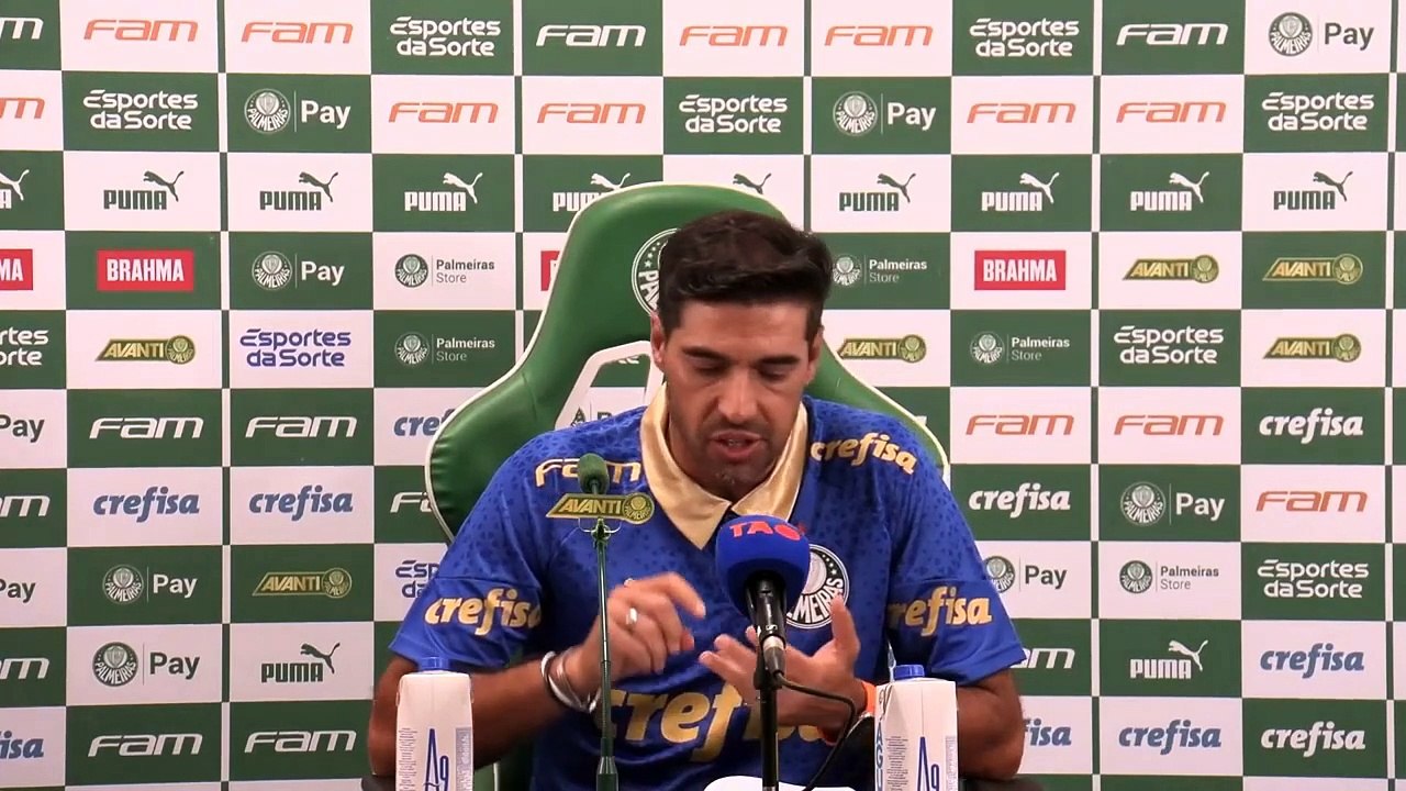 Abel Ferreira