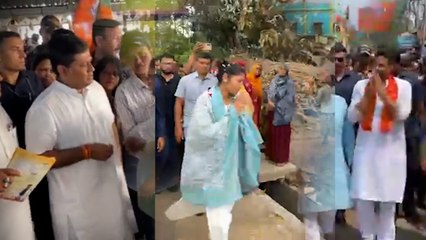 জনতার মন পেতে নিত্যনতুন স্ট্র্যাটেজি! রবিবারে জমজমাট Vote প্রচার | Oneindia Bengali