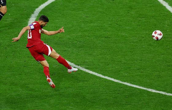 قائد المنتخب القطري حسن الهيدوس يعتزل اللعب دولياً