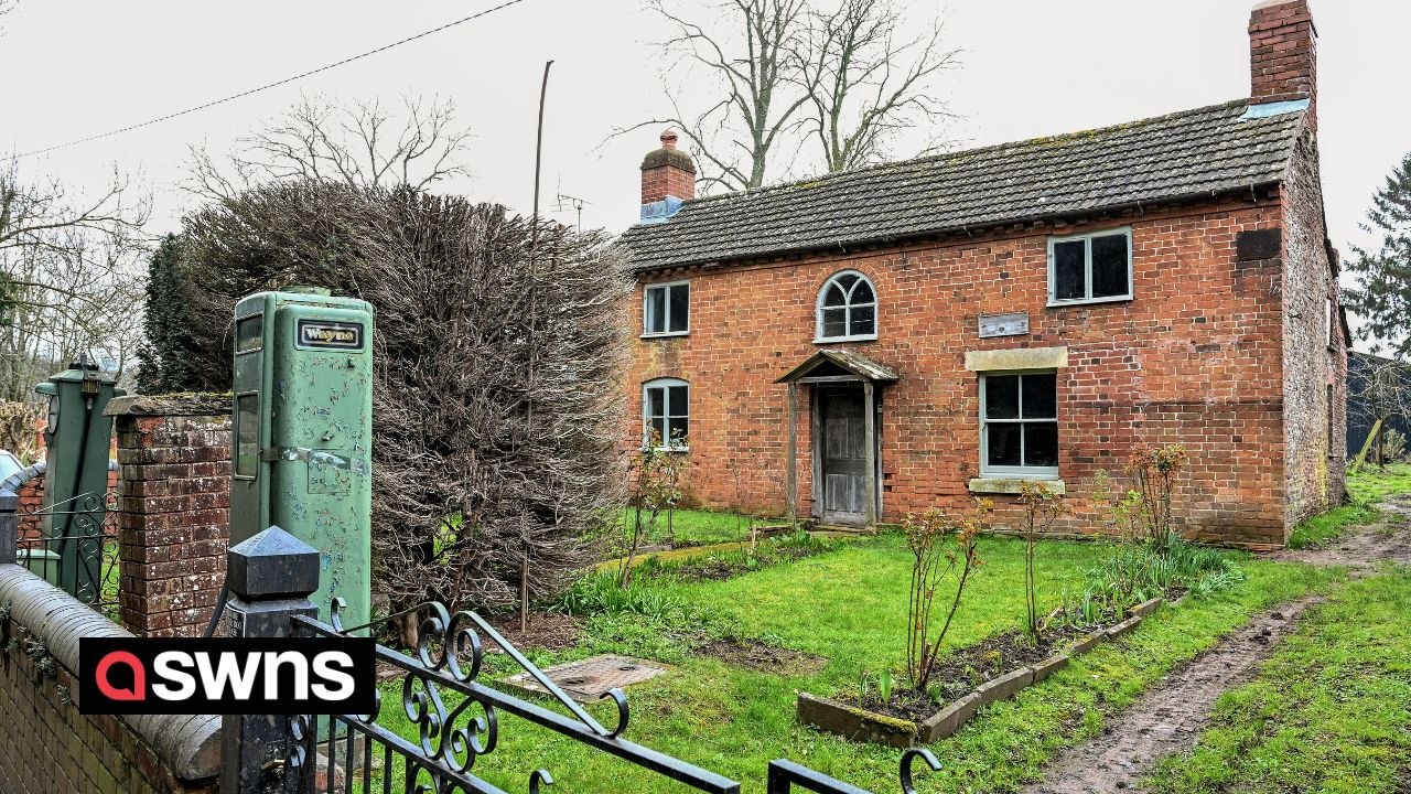 Homeowner hits back at ex-Top Gear host Tiff Needell in row over England's oldest petrol station being turned into a house