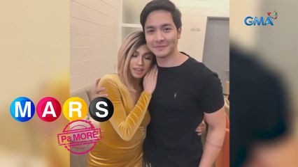 EJ Salamante at Atak, PINAKILIG ni Alden Richards! | Mars Pa More