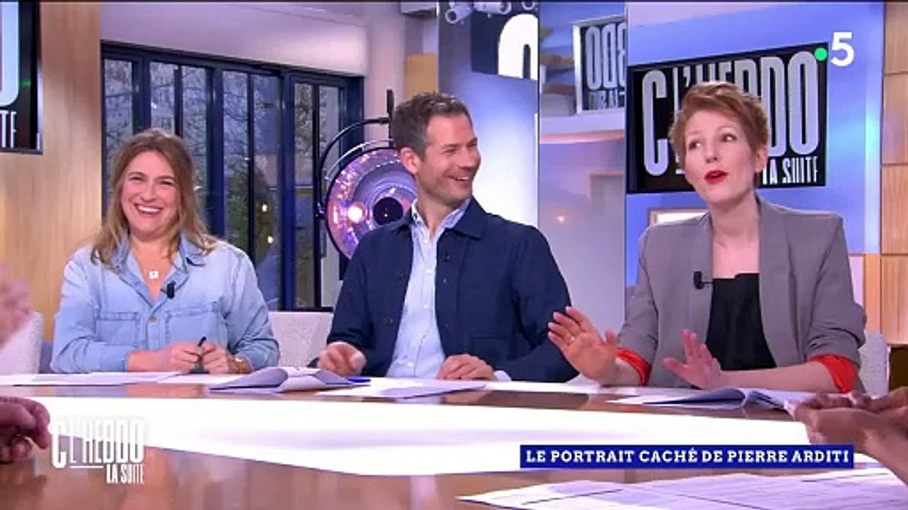 "La mort, je n'en ai pas peur" : Pierre Arditi se confie à Aurélie Casse dans "C l'hebdo"