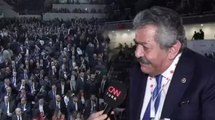 MHP Genel Başlan Yardımcısı Feti Yıldız, özel açıklamalarda bulundu