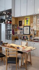 Introducing... le studio d'Yves Saint Laurent