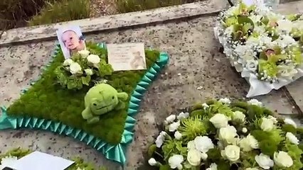 Funeral held for "warrior" baby Jax from Portsmouth