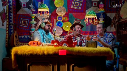 مسلسل مرضي ودحام | الحلقة 5 HD