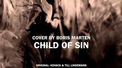 Child of Sin - Cover by Boris Marten