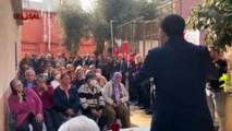 Vatan Partisi Adana Büyükşehir Belediye Başkan Adayı Ahmet Suseven halkla buluştu!