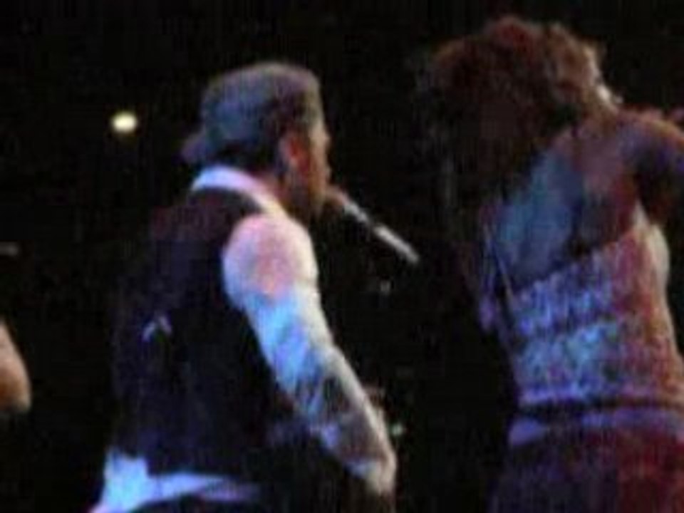 Christophe Maé Paris 4 avril Et je te voie