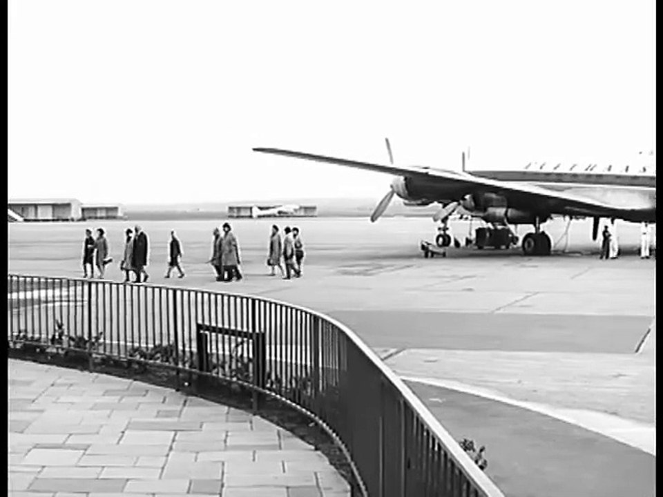 Die Bräute meiner Söhne - 04.Wochenende mit Conny (26.11.1965)