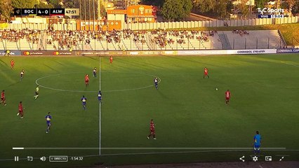 Copa Libertadores 2024: Boca 4 - 0  Always Ready (2do Tiempo)