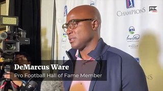 DeMarcus Ware: Tyron Smith's Legacy
