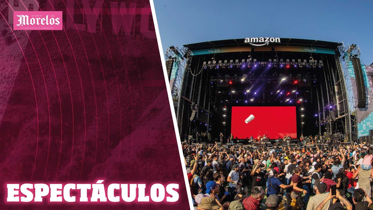 Los mejores momentos del #ViveLatino2024 , estos son los espectáculos del día con Adriana Lugo