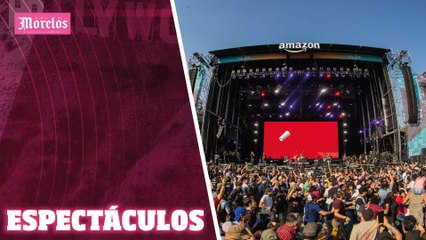 Los mejores momentos del #ViveLatino2024 , estos son los espectáculos del día con Adriana Lugo