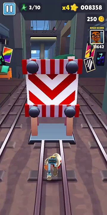 Subway surfers Berlin 2024 Android And iOS Game play #shorts#shortler (5)