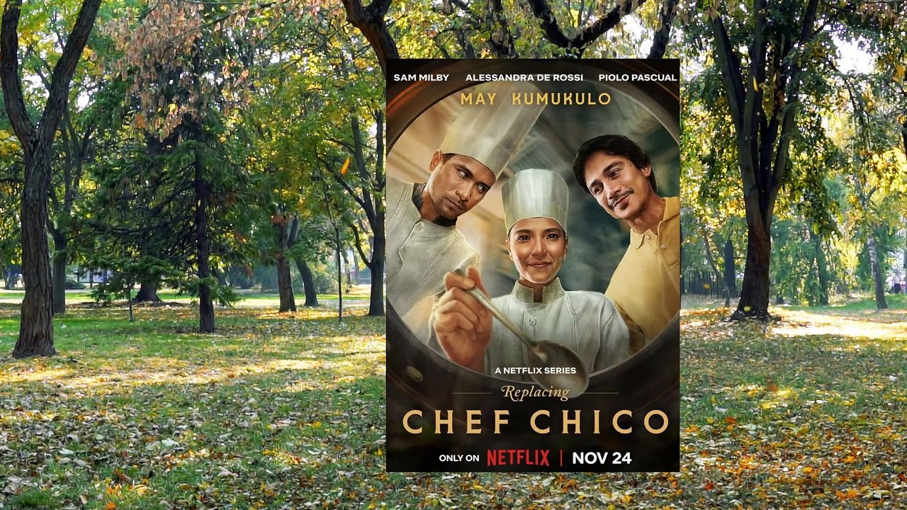 Replacing Chef Chico Ending Explained | Replacing Chef Chico Season 1 | chef chico netflix