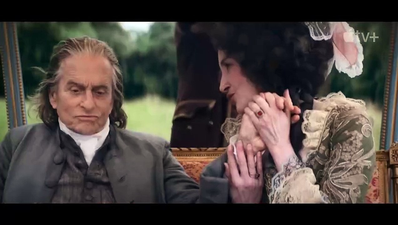 Franklin: Apple TV rollt mit Michael Douglas als Star US-amerikanische Geschichte auf