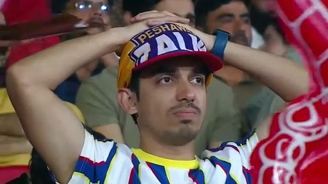 PSL 9 _ Majestic Spell By Naseem Shah _ Peshawar Zalmi vs Islamabad United _ Match 33 _ M1Z2A