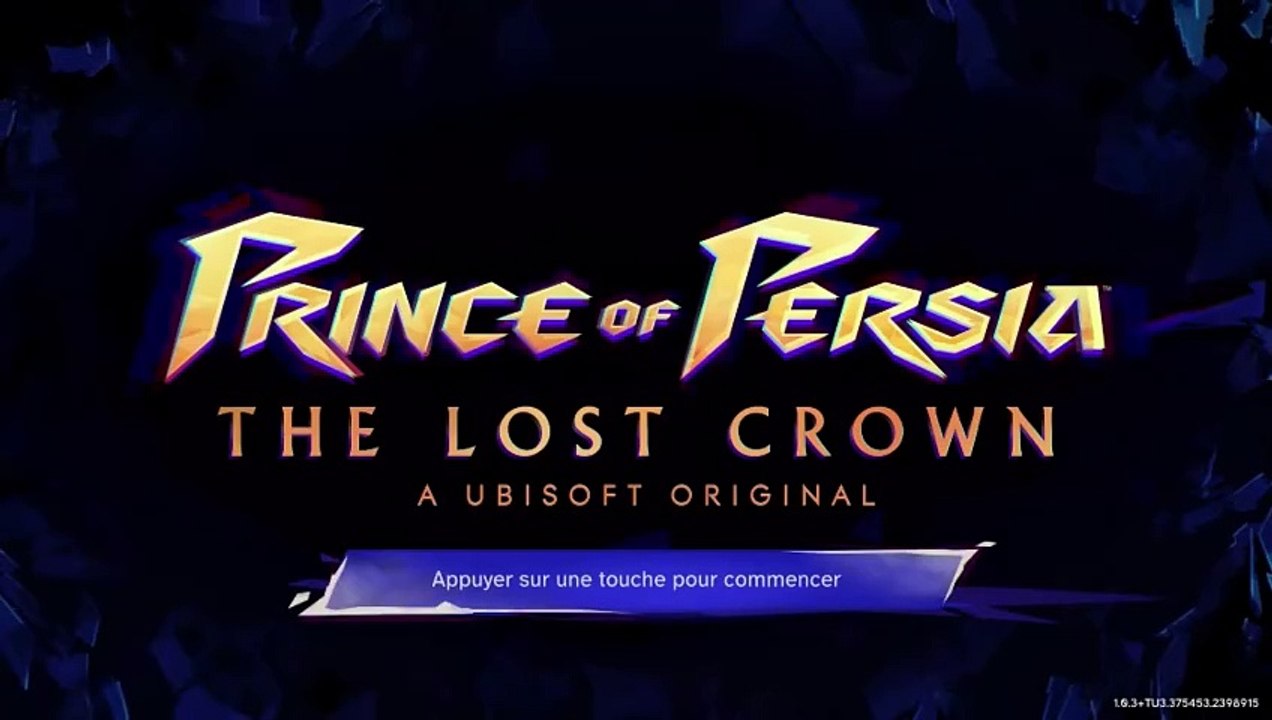 La case prison -  PRINCE OF PERSIA: THE LOST CROWN  [PLAYTHROUGH FR] #8