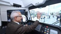 Bakan Uraloğlu, Kocaeli Şehir Hastanesi Tramvay Hattı Açılış Töreni'ne katıldı