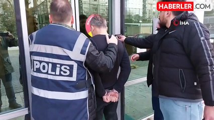 Silahla yaralama yapan şahıs yakalandı