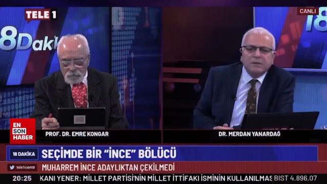 Muharrem İnce: Acaba birilerine koyun diyenler gerçekte koyun kendileri mi