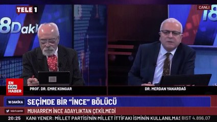 Muharrem İnce: Acaba birilerine koyun diyenler gerçekte koyun kendileri mi