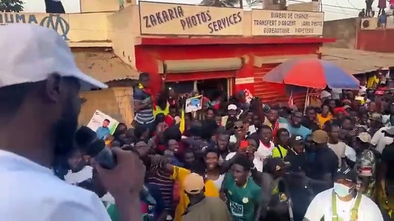 Diomaye n'a jamais parlé de transfert de capitale vers Ziguinchor "Cette région aurait dû être la capitale économique et culturelle du Sénégal"