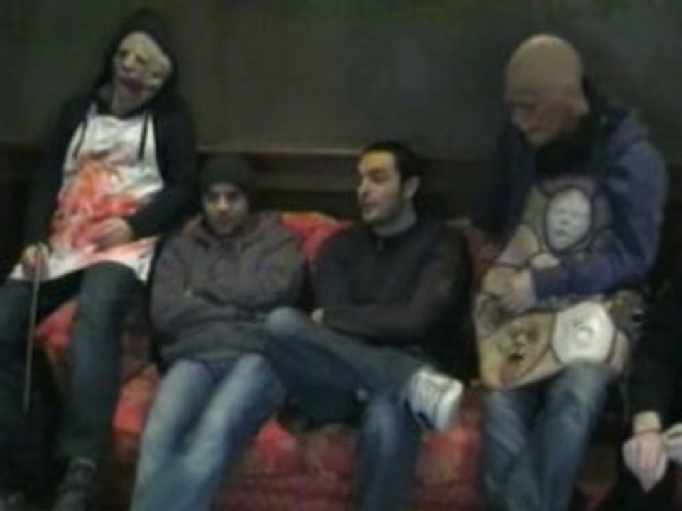 Interview d'Alexandre Bustillo et Julien Maury, janvier 2008